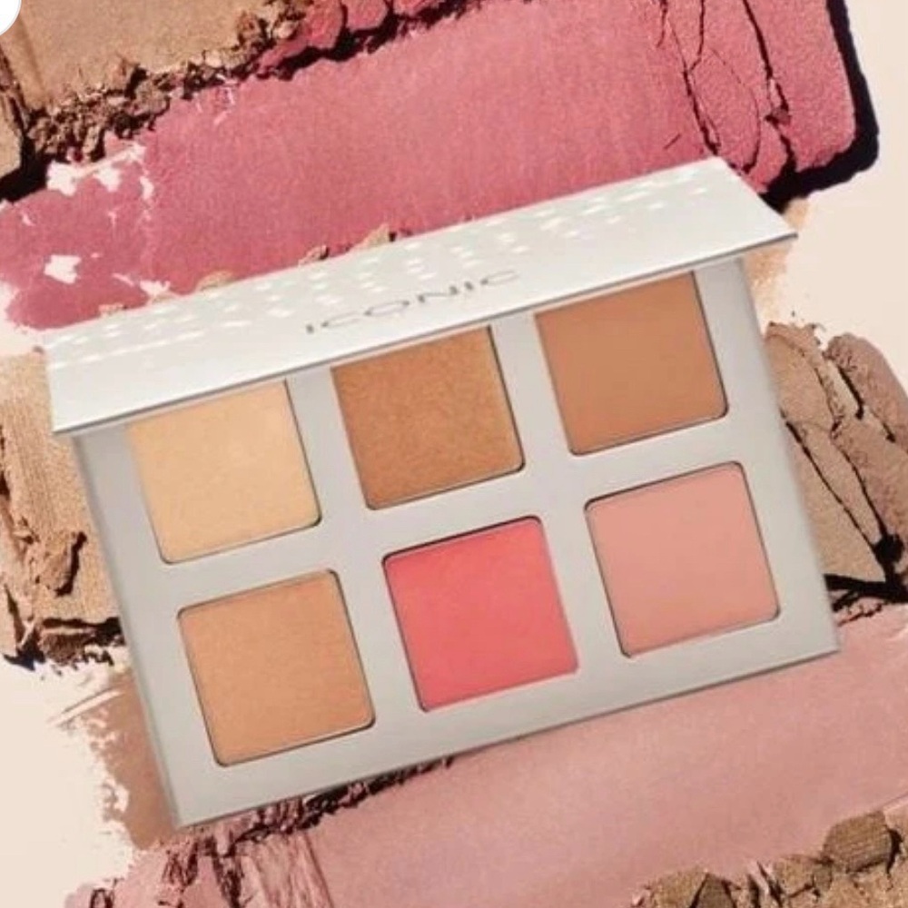 ICONIC LONDON Blaze Chaser Face Palette